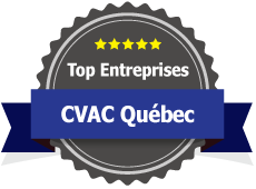 Top Entreprises sur CVAC-Quebec.net